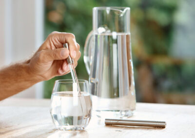 Analemma Diana Siswartonova glass karafa