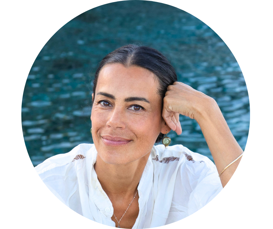 Diana Siswartonova foto v kruhu